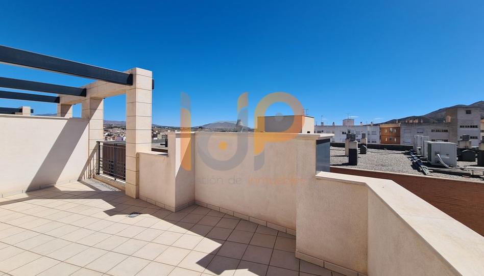 Foto 1 de Àtic en venda a Calle Avenida Guillermo Reina, Huércal-Overa, Almería