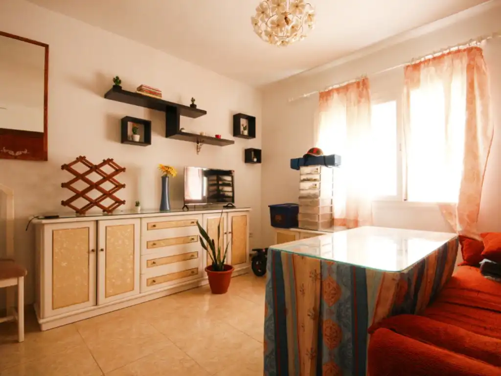 Dining room of Flat for sale in Coín