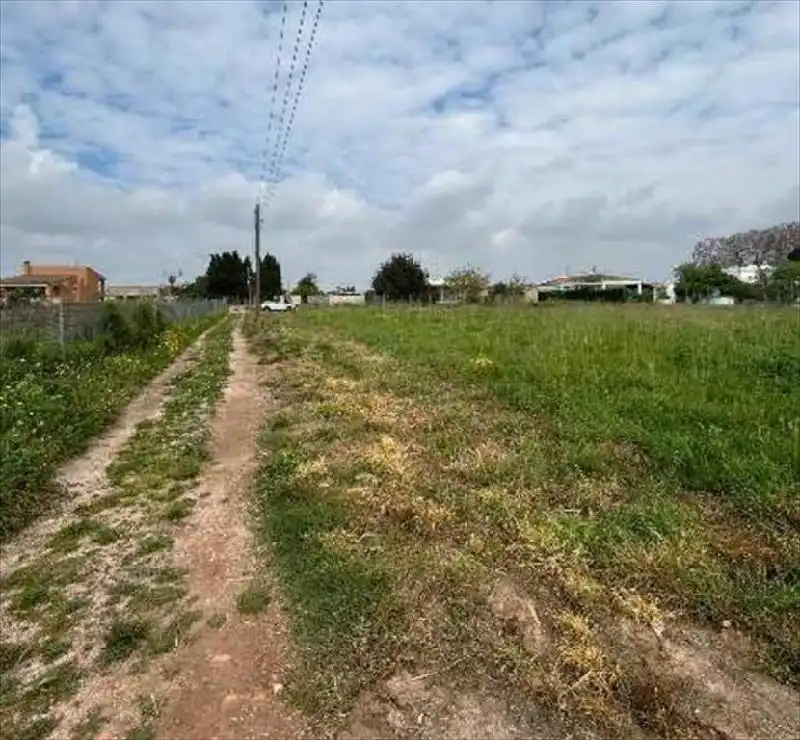 Terreny residencial en venda a Playa - Ben Afeli, imagen 5