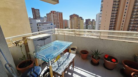 Foto 4 de Apartamento en venta en Calle Invierno, Juzgados - Plaza de Toros, Benidorm