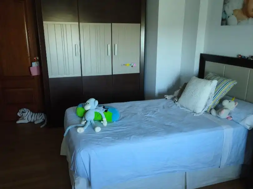Schlafzimmer von Haus oder Chalet zum Verkauf in Sabiote mit Klimaanlage, Terrasse und Balkon