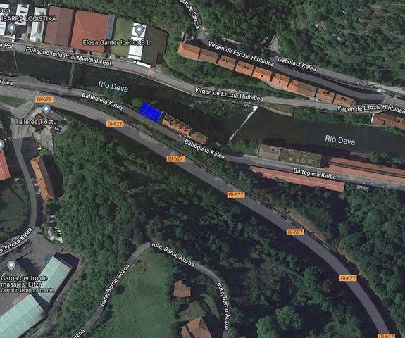 Terreno residencial en Venta en C/ BALTEGIETA, 36 en Soraluze / Plasencia de las Armas