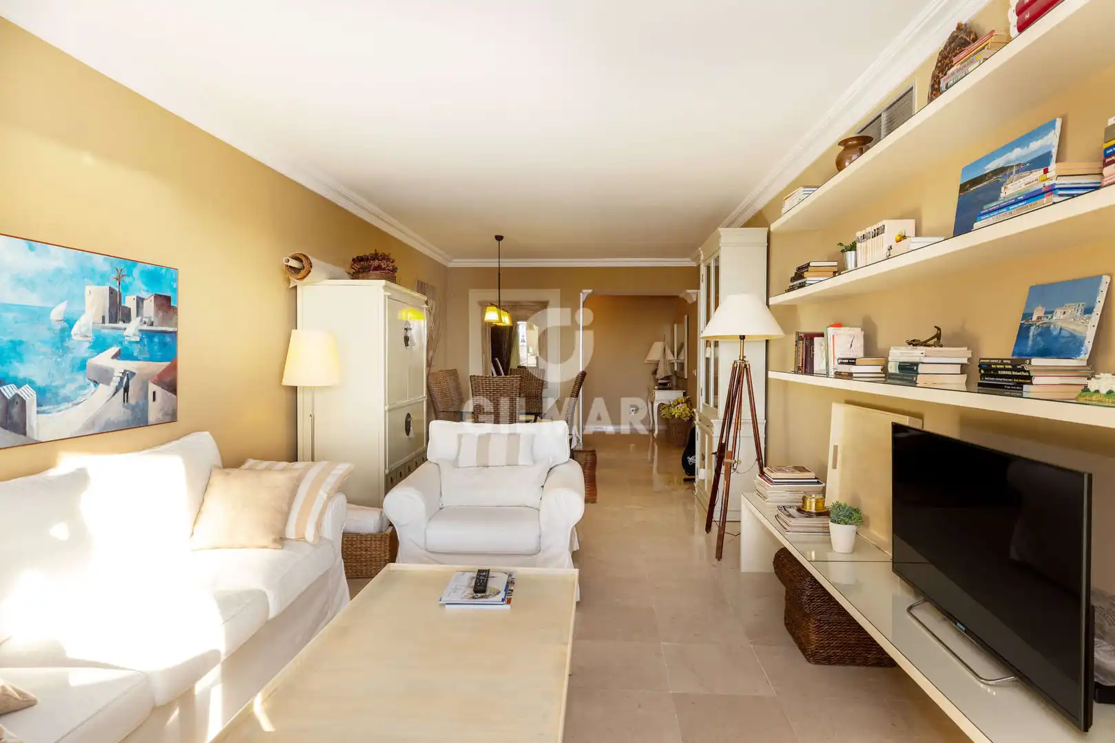 Apartament amb terrassa en venda a Selwo, imagen 9
