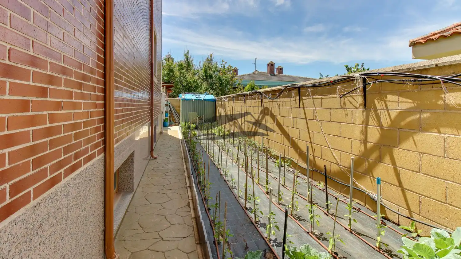 Detached house with pool for sale in Puente romano, imagen 60