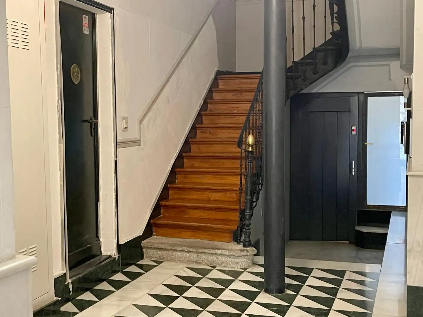 Ático de alquiler en Madrid con Aire acondicionado, Calefacción y Terraza