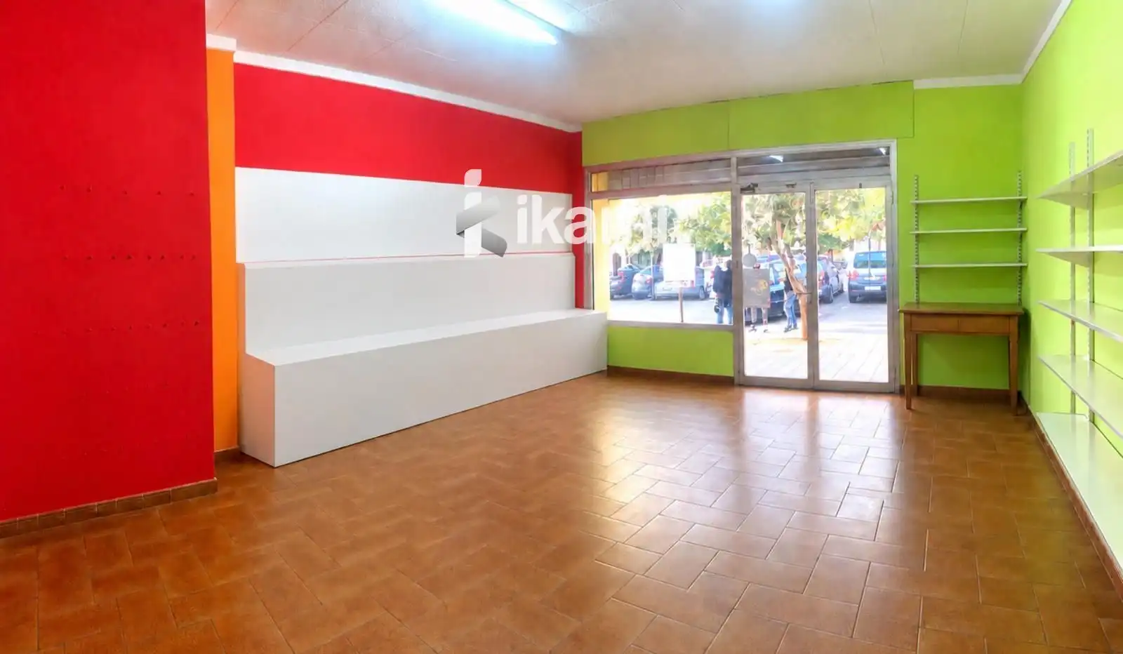 Local comercial en alquiler en Dr. Ferran