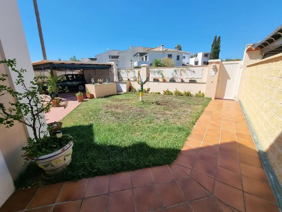 Casa a schiera con giardino in vendita a San Pedro de Alcántara, imagen 39