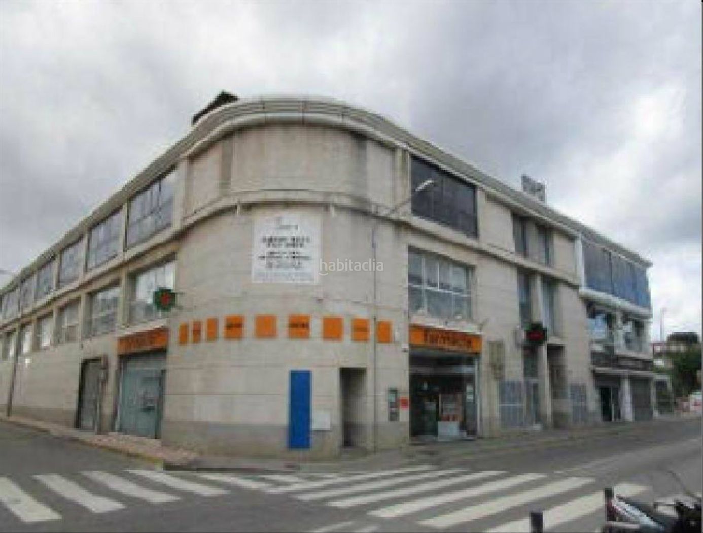 Exterior view of Premises for sale in Pineda de Mar