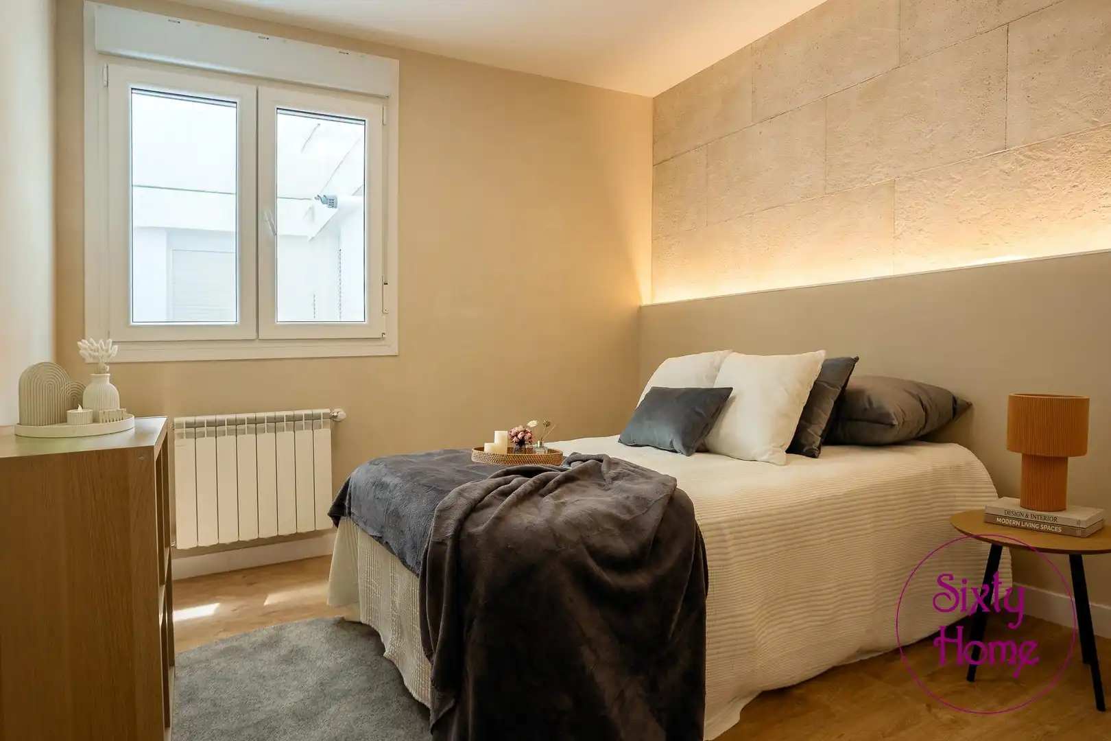 Habitación de Piso en venta en Huesca con Aire acondicionado, Calefacción y Parquet