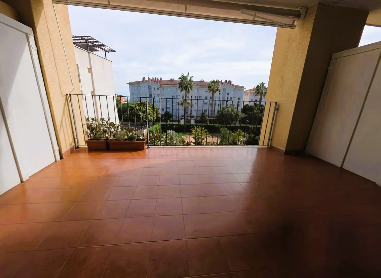 Terraza de Piso en venta en Sitges con Aire acondicionado, Calefacción y Jardín privado