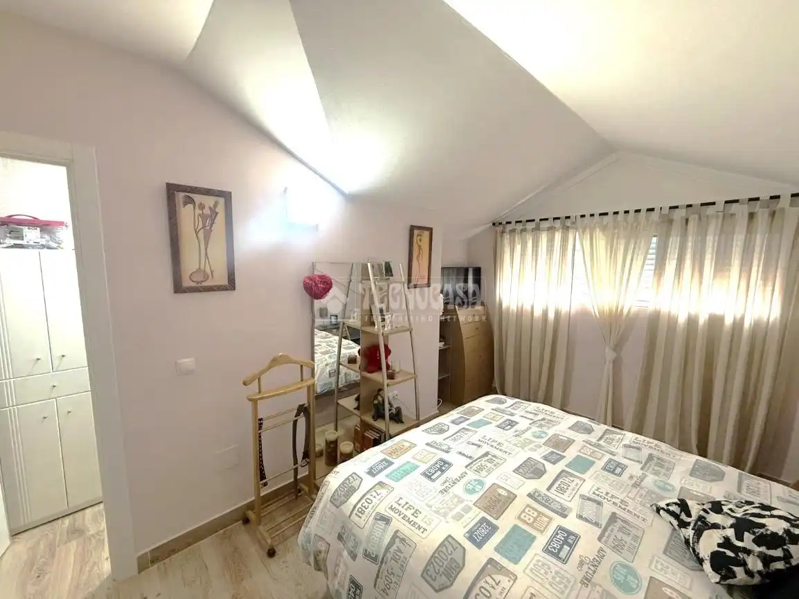 Bedroom of Flat for sale in Seseña