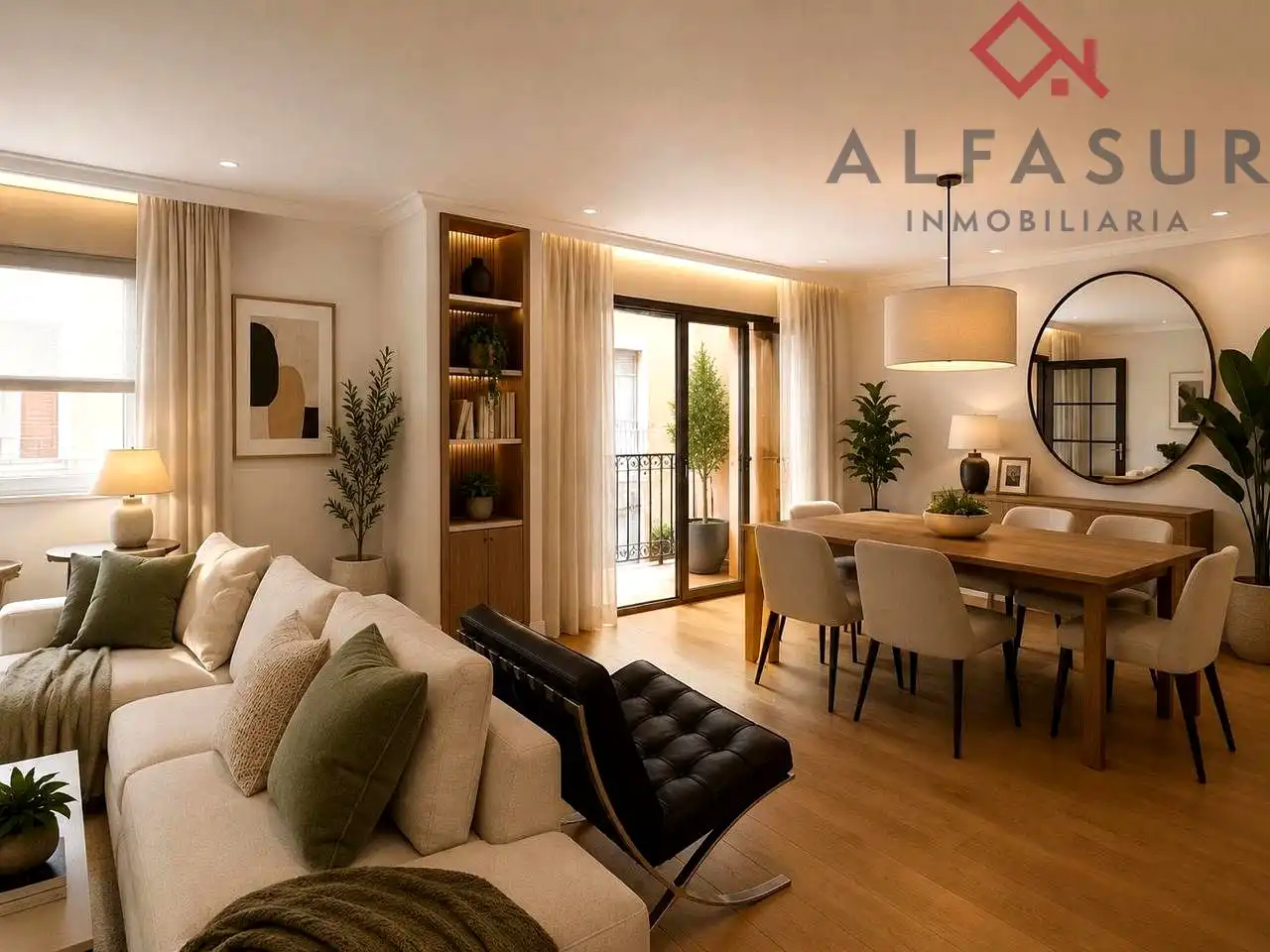 Piso en venta en González Anaya, Los Castillejos - La Trinidad
