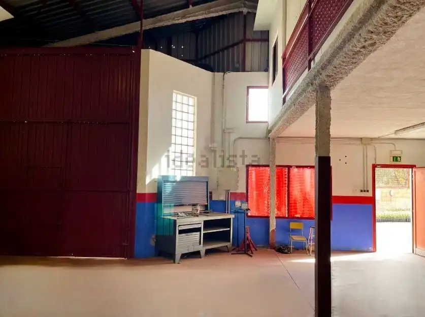 Nau industrial en venda a Chapinería