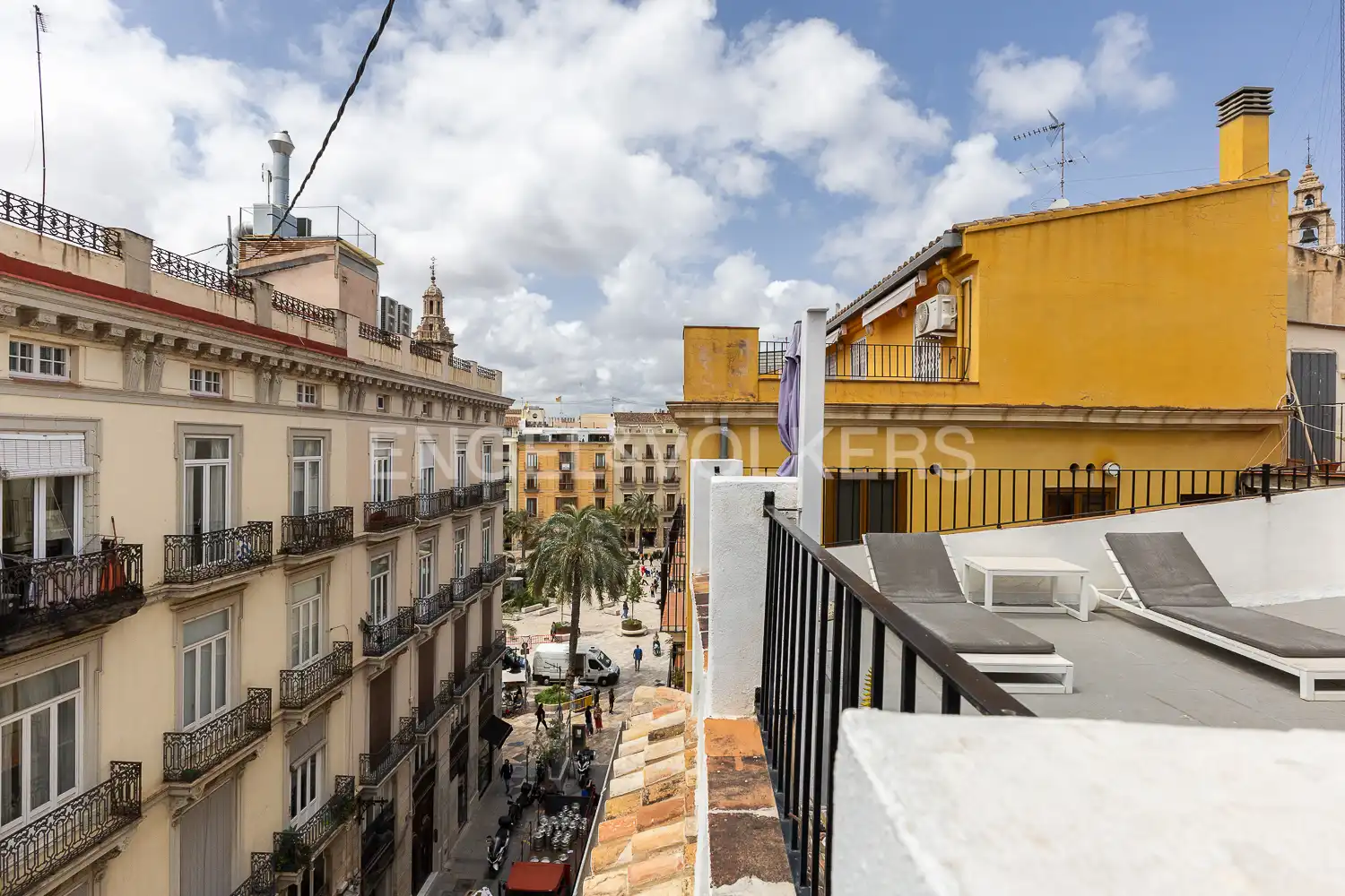 Duplex con ascensore in affitto a Ciutat Vella, imagen 49