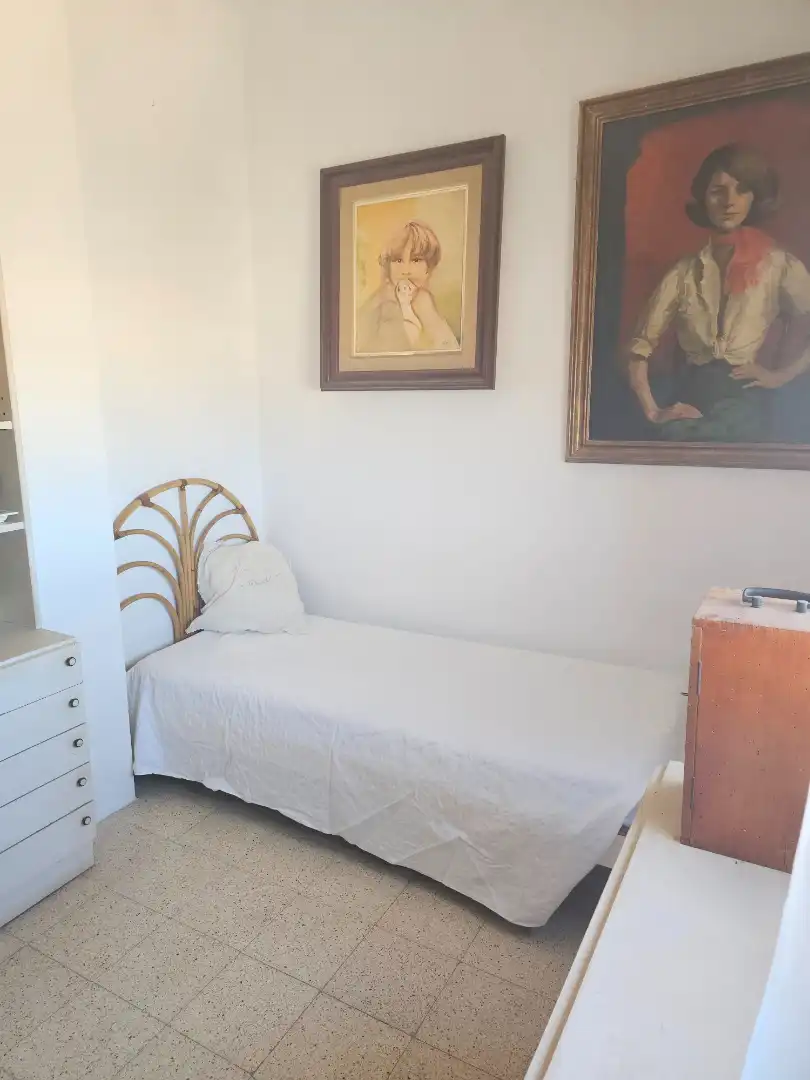 Dormitori de Pis en venda en Valls amb Calefacció, Terrassa i Moblat