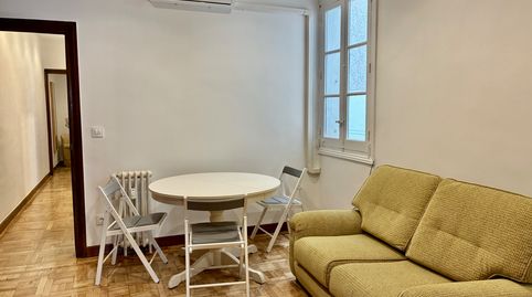 Foto 2 de Piso de alquiler en Calle de Guzmán el Bueno, 72, Gaztambide, Madrid Capital