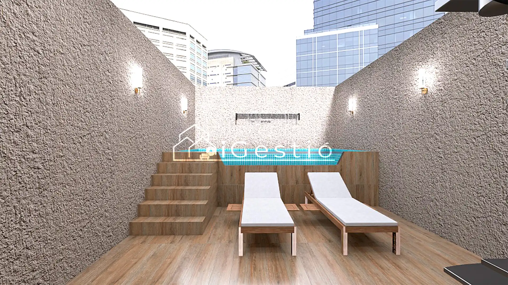 Casa bifamiliare con terrazza in vendita a Carrer Francesc Macià, imagen 12