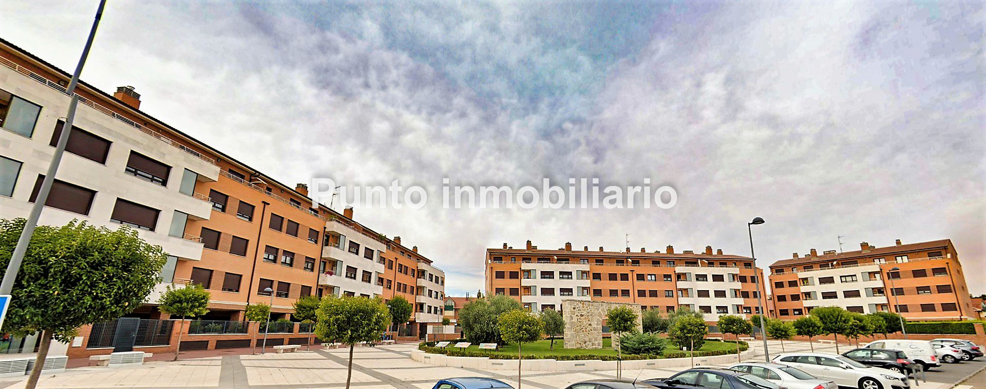 Exterior view of Flat to rent in Arroyo de la Encomienda  with Heating, Storage room and Oven