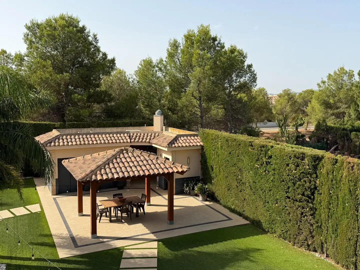 Chalet con piscina en venta en Rascanya, imagen 3