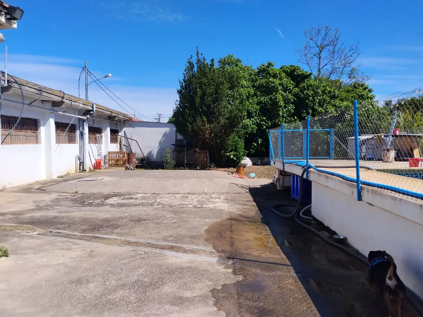 Parking de Casa o chalet en venta en Massalavés con Aire acondicionado, Jardín privado y Terraza