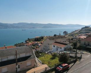 Exterior view of Attic to rent in Sanxenxo  with Terrace