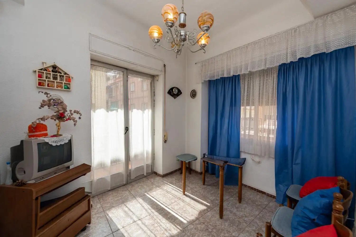 Piso con terraza en venta en Calle VALDES, imagen 18