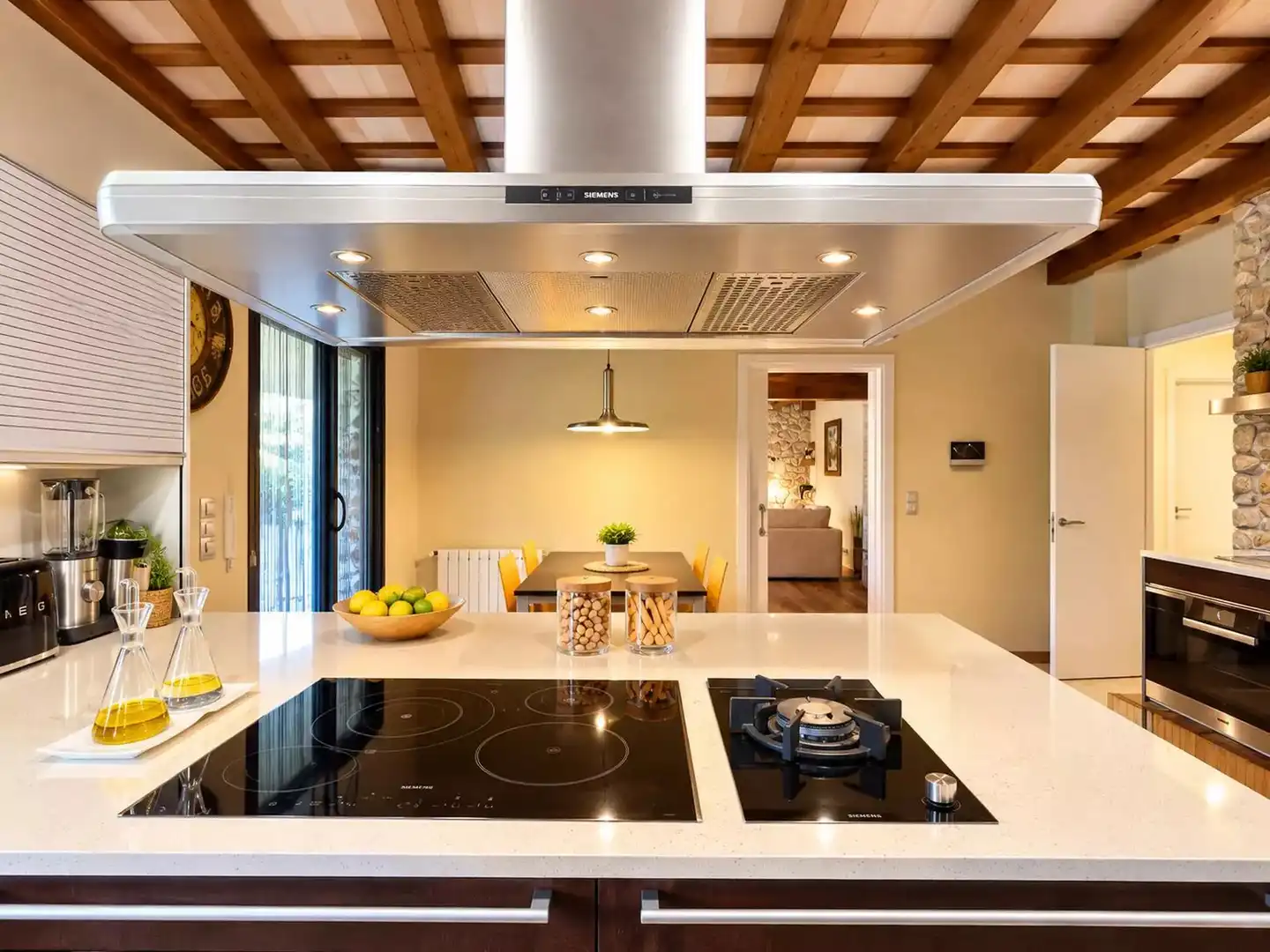 Cocina de Residencial en venta en Siurana, Girona