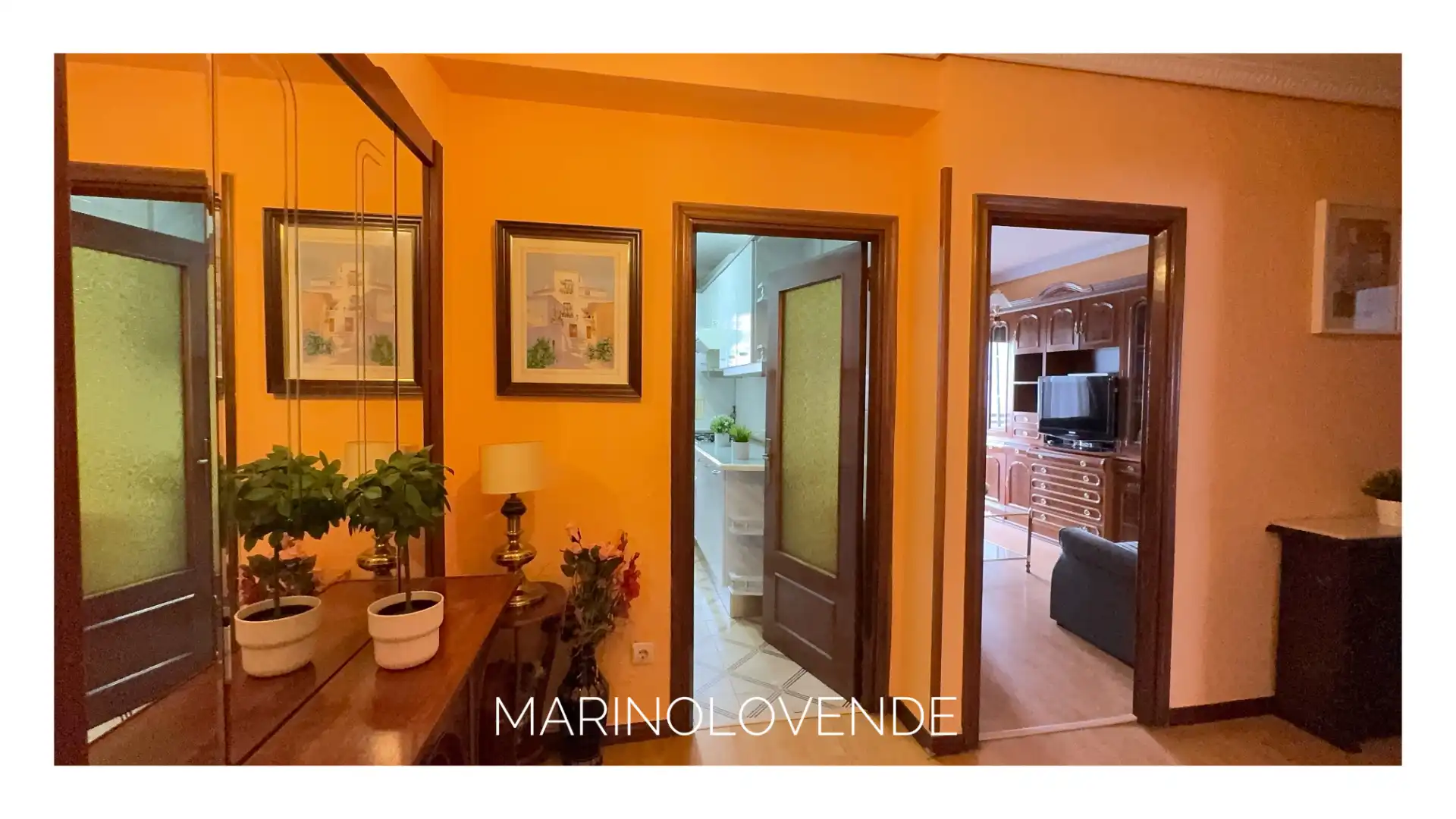 Piso en venta en Leganés con Aire acondicionado, Calefacción y Amueblado