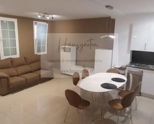 Living room of House or chalet for sale in Las Palmas de Gran Canaria  with Heating, Terrace and Furnished