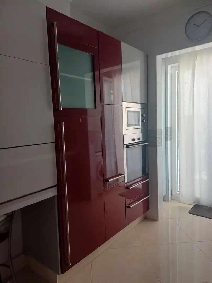 Cocina de Piso de alquiler en Moguer, Huelva