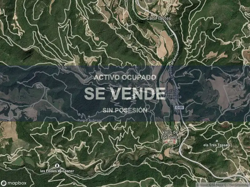 Piso en venta en Navàs