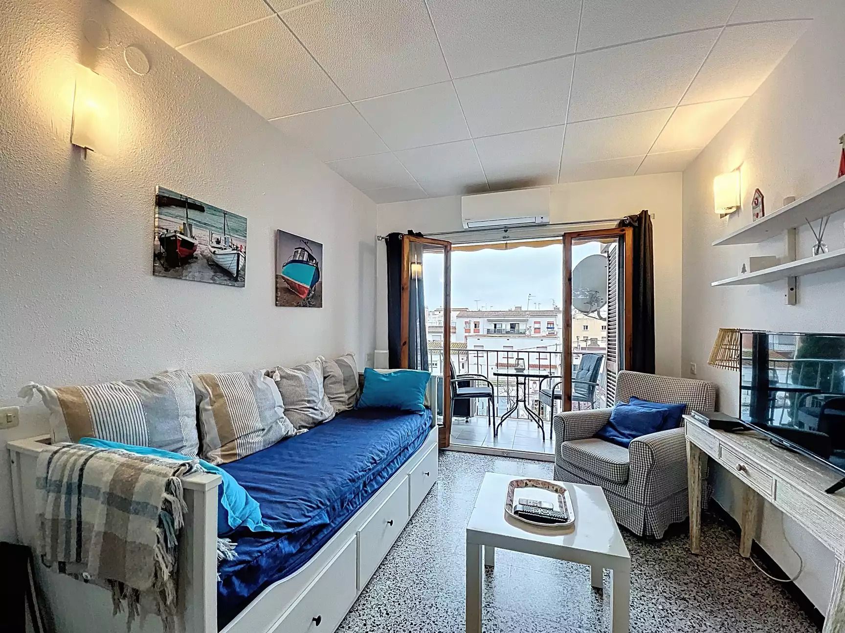 Terraza de Piso en venta en Roses con Aire acondicionado, Calefacción y Terraza