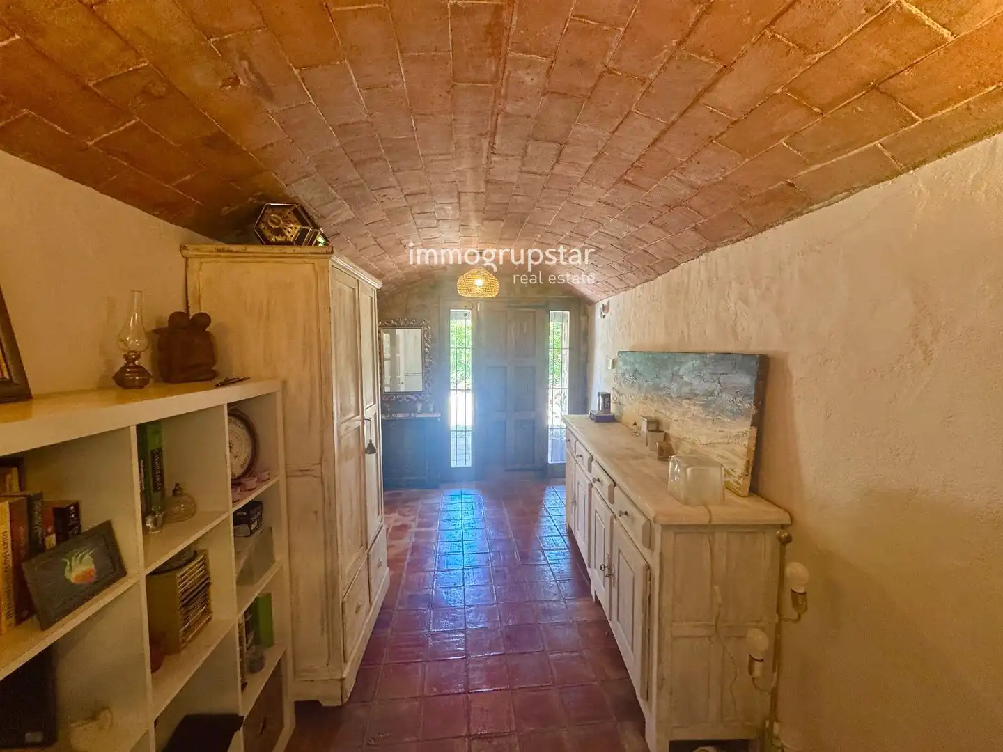 Cuina de Finca rústica en venda en Castell d'Aro, Platja d'Aro i s'Agaró amb Calefacció, Terrassa i Traster