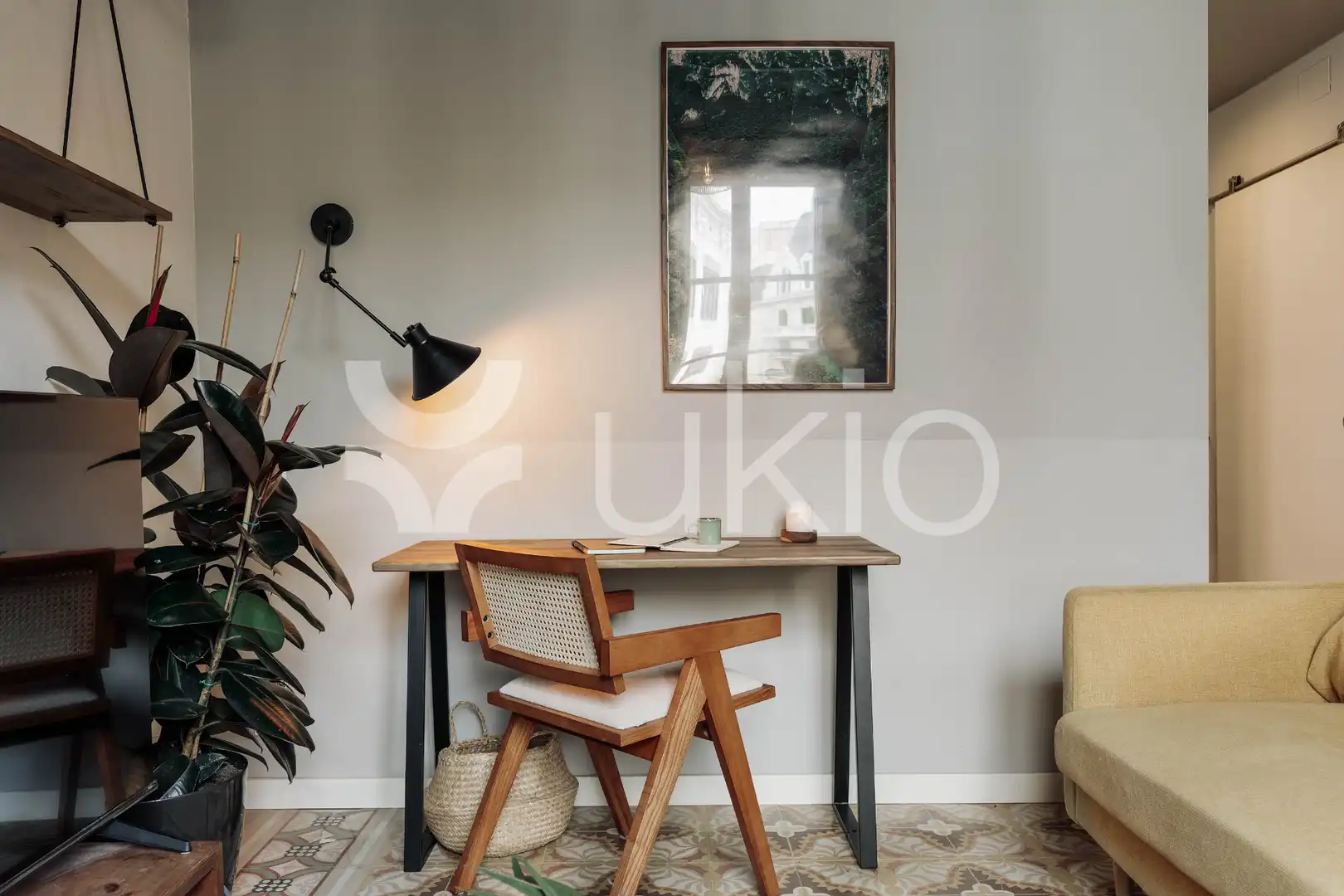 Apartament amb terrassa de lloguer a Rambla de Prat, imagen 5
