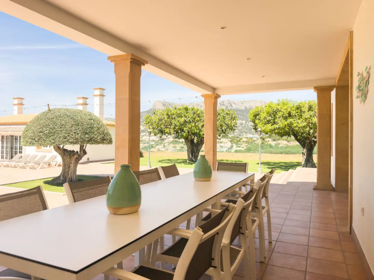 Detached house with terrace for sale in Urbanización Ortenbach, imagen 57