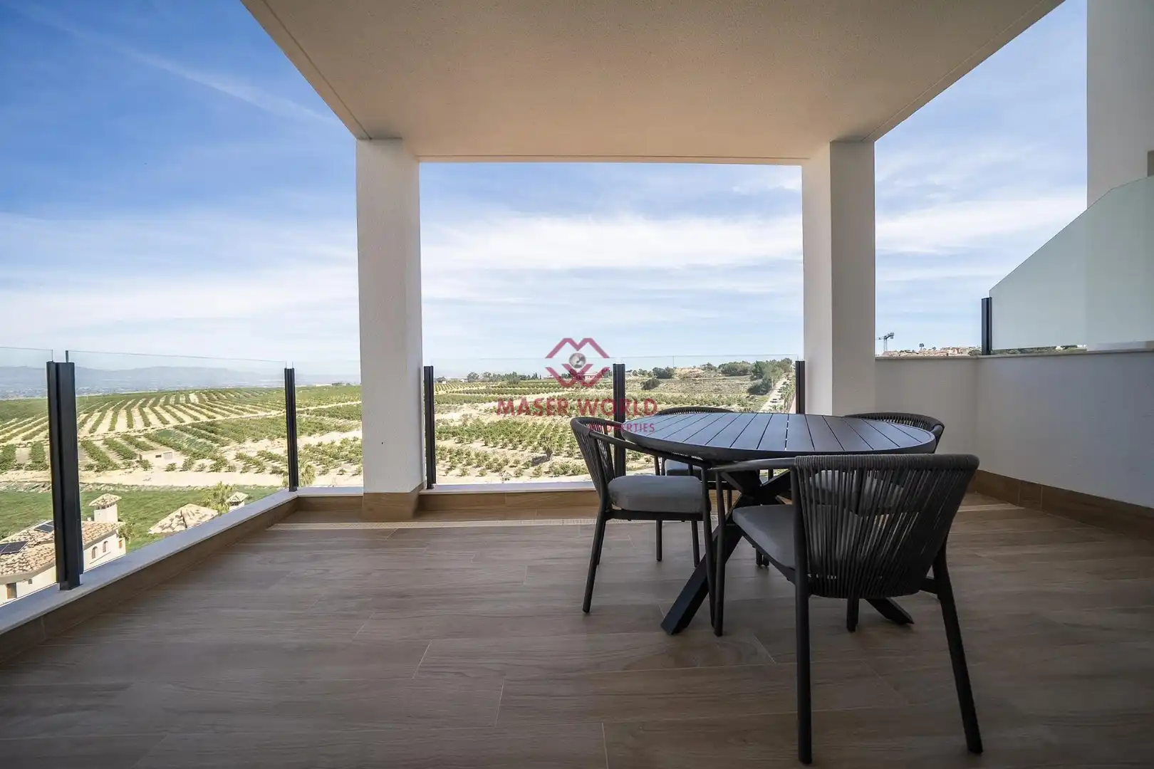 Casa aparellada amb piscina en venda a Algorfa, imagen 43