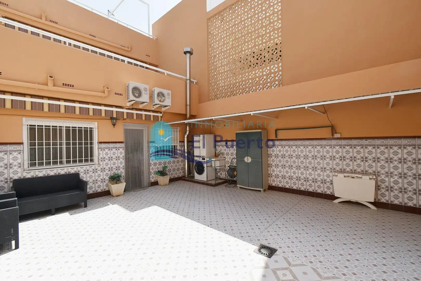Terrassa de Dúplex en venda en Mazarrón amb Aire condicionat, Calefacció i Terrassa