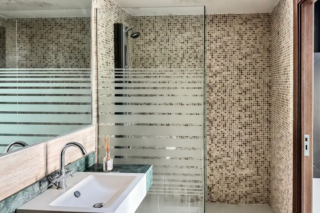 Bathroom of Lofts for sale in Madrid