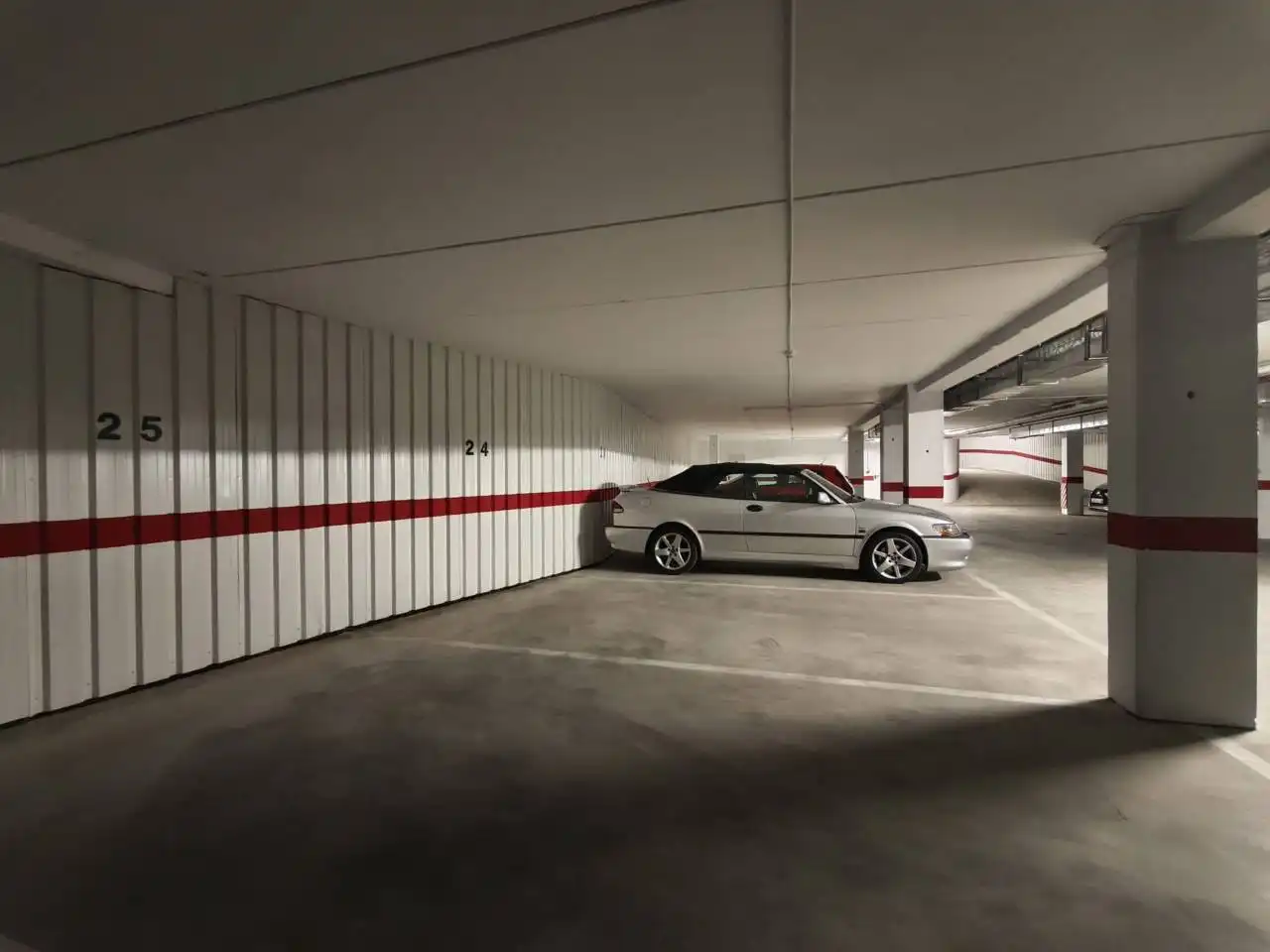 Parking de Garaje en venta en Burgos