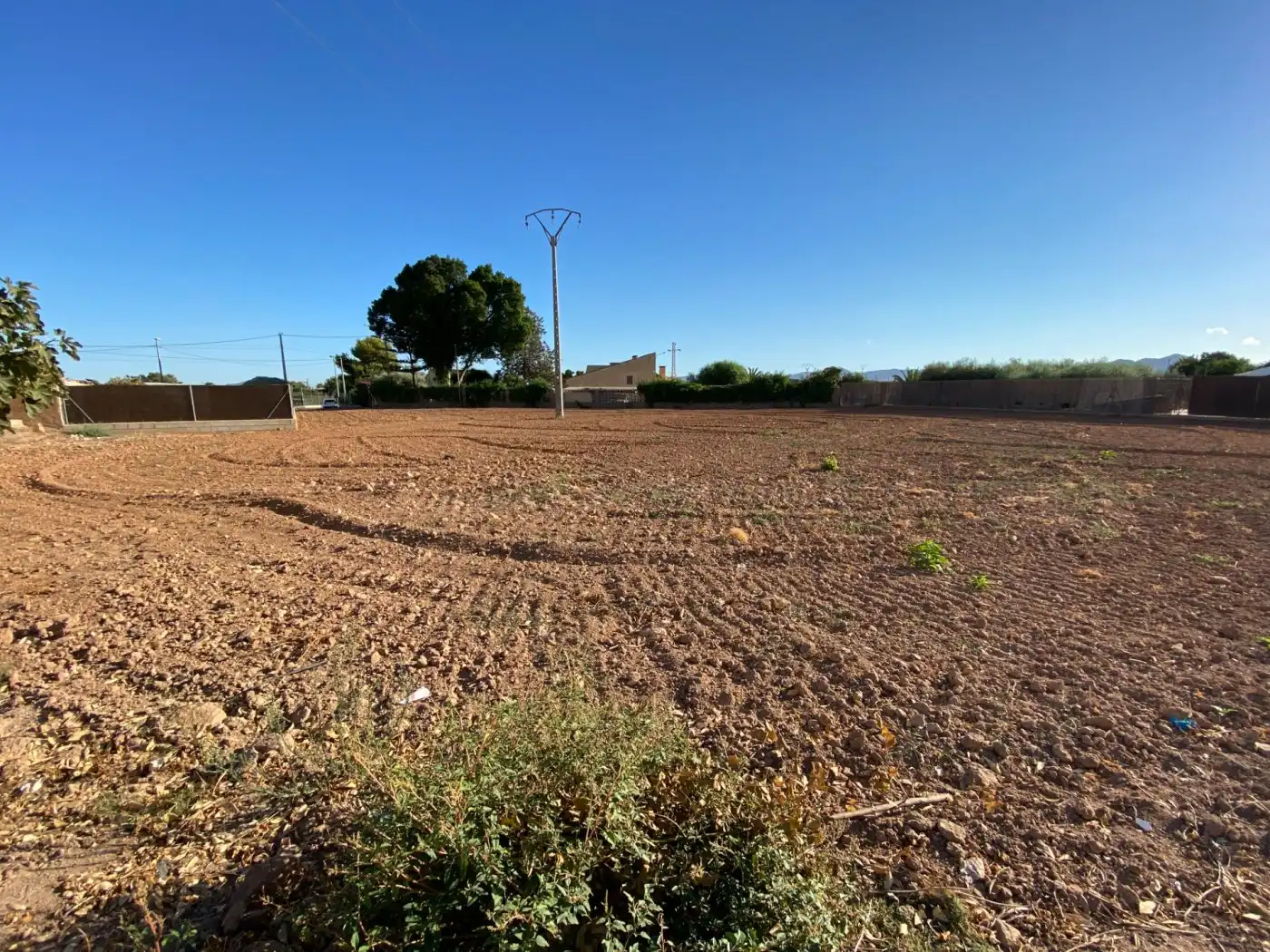 Finca rústica en venta en Cartagena