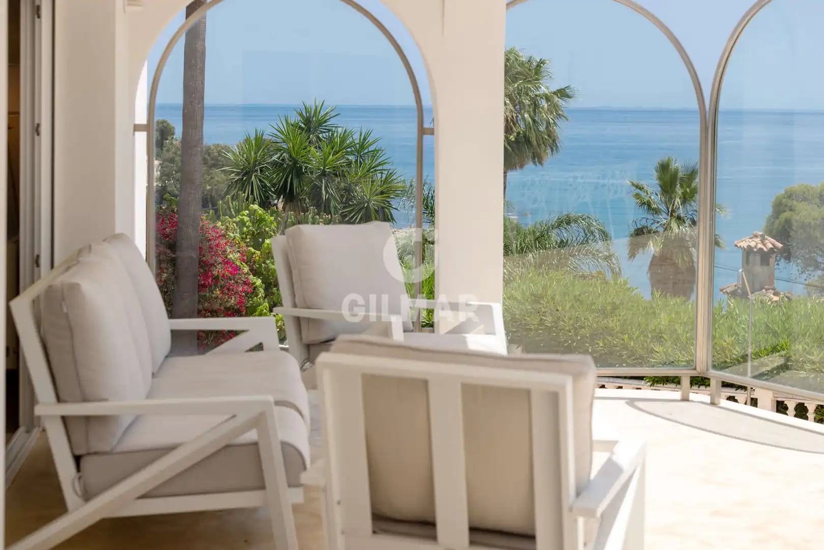 Jardí de Casa o xalet en venda en Sotogrande amb Calefacció, Jardí privat i Piscina