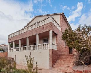 Exterior view of House or chalet for sale in Calafell  with Heating and Storage room
