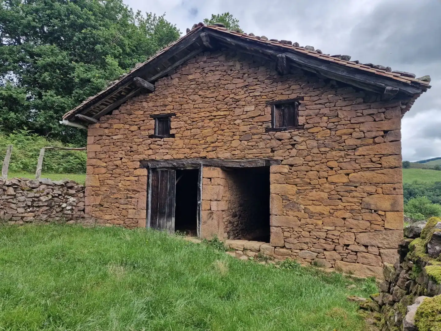 Vista exterior de Casa o xalet en venda en Baztan, Navarra