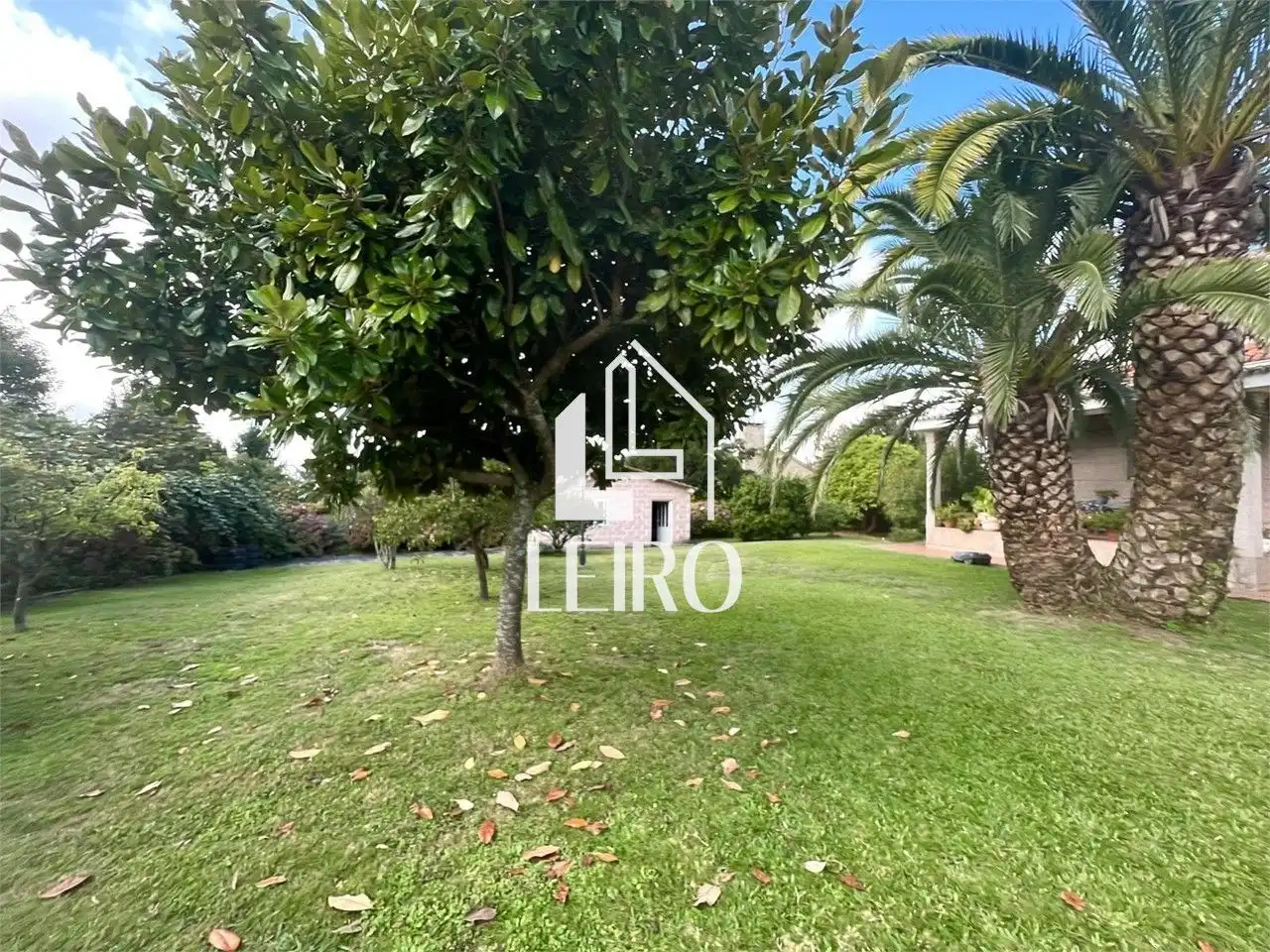 Casa o chalet en venta en Santiago de Compostela  con Jardín privado