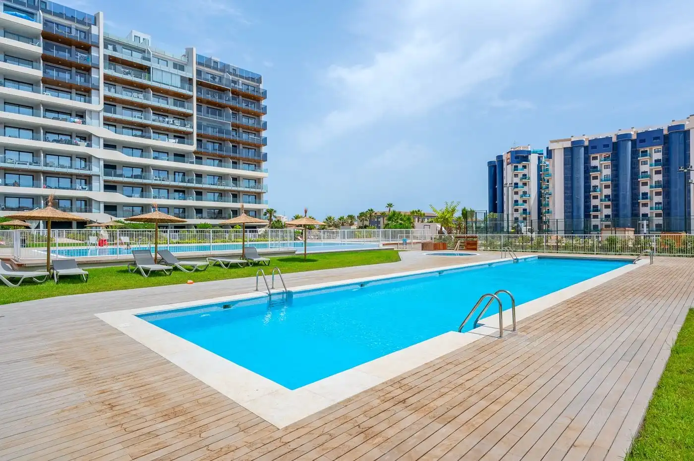 Apartment mit Pool zum Verkauf in Avenida Olas, imagen 32