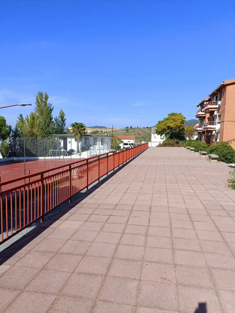 Terrace of Flat for sale in Espiel  with Air Conditioner, Terrace and Storage room