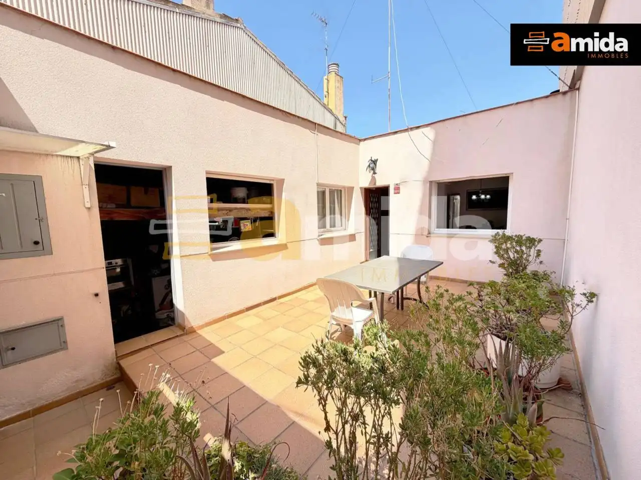 Terrassa de Casa o xalet en venda en Sabadell amb Aire condicionat i Calefacció