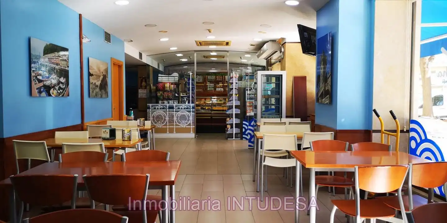 Local en venta en Tudela