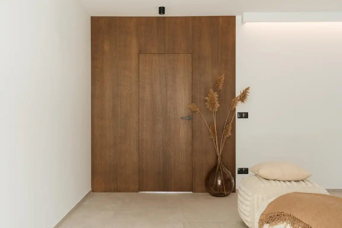 Casa o chalet en venta en Benitachell / El Poble Nou de Benitatxell con Aire acondicionado, Jardín privado y Terraza