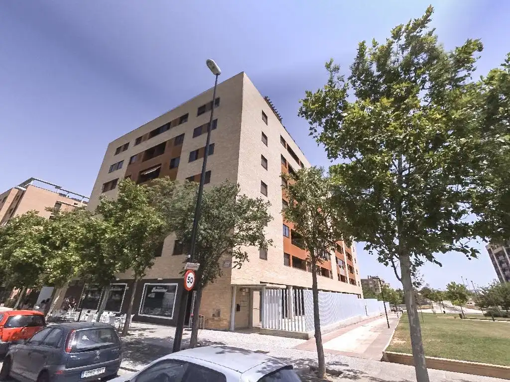 Wohnung mit Terrasse zum Verkauf in Ronda del Ibón de Plan 26